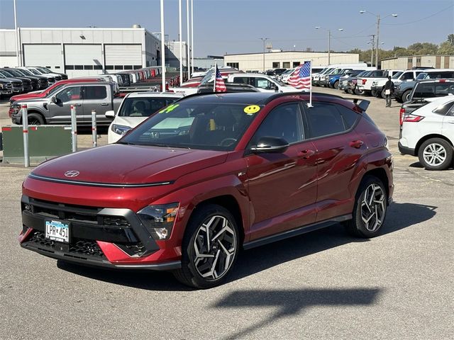 2024 Hyundai Kona N Line