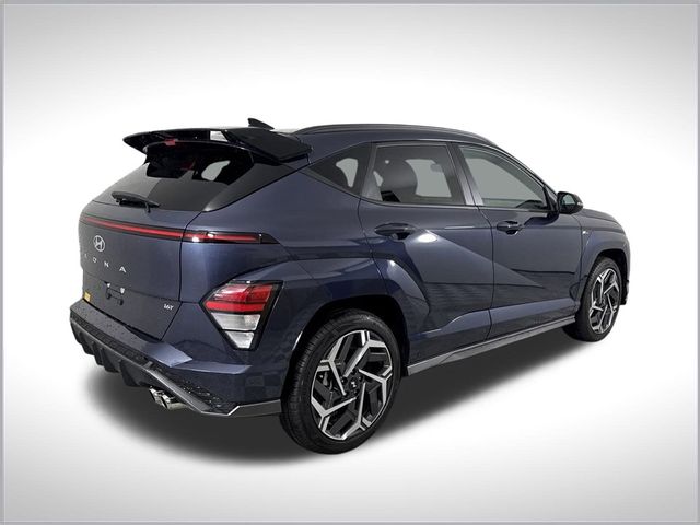 2024 Hyundai Kona N Line