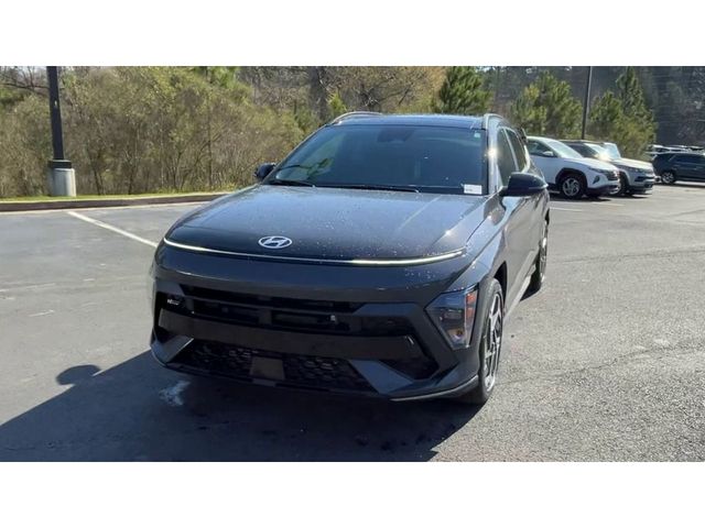 2024 Hyundai Kona N Line