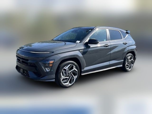 2024 Hyundai Kona N Line