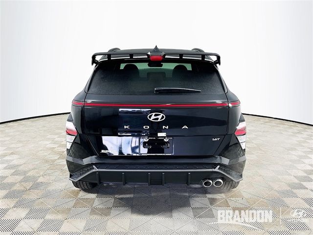 2024 Hyundai Kona N Line