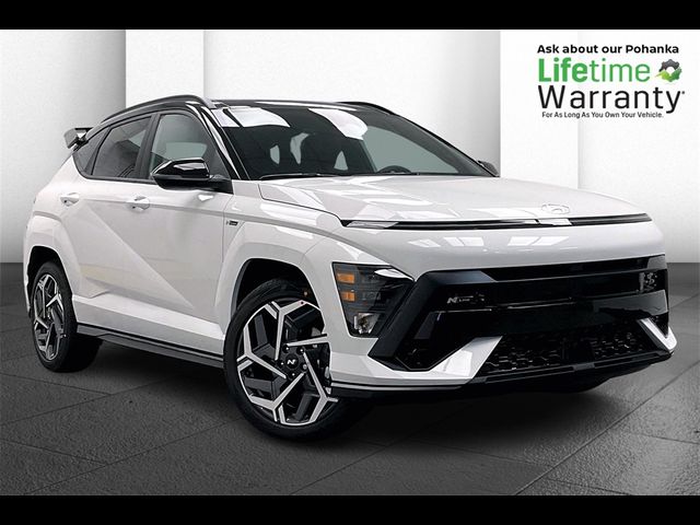 2024 Hyundai Kona N Line