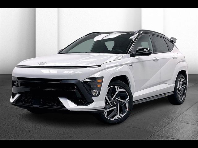 2024 Hyundai Kona N Line