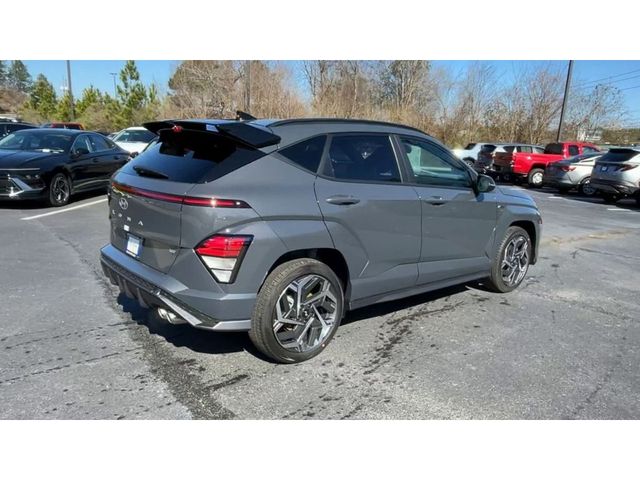 2024 Hyundai Kona N Line