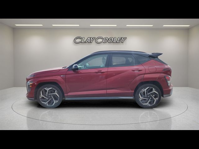 2024 Hyundai Kona N Line