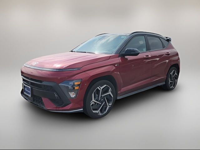 2024 Hyundai Kona N Line