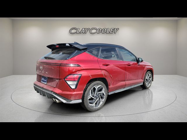 2024 Hyundai Kona N Line