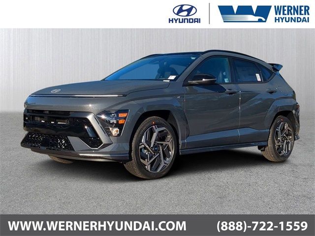 2024 Hyundai Kona N Line