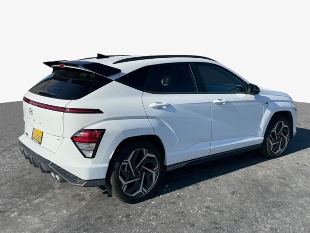 2024 Hyundai Kona N Line