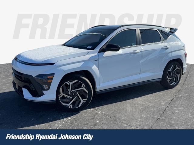 2024 Hyundai Kona N Line