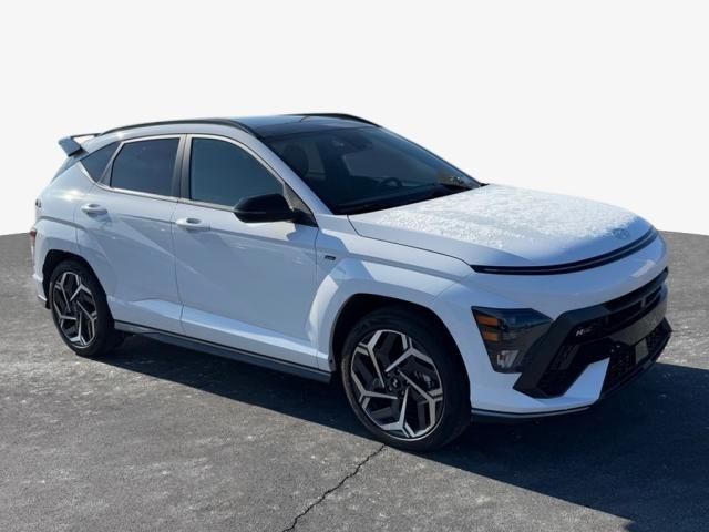 2024 Hyundai Kona N Line