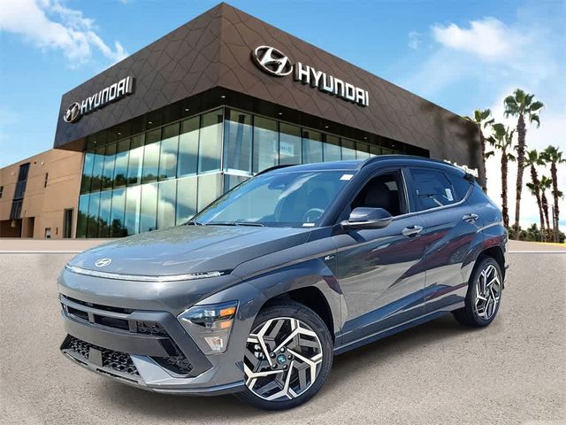 2024 Hyundai Kona N Line