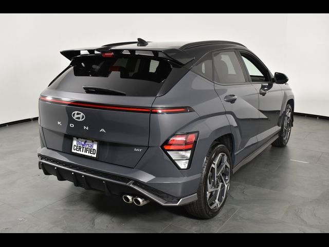 2024 Hyundai Kona N Line