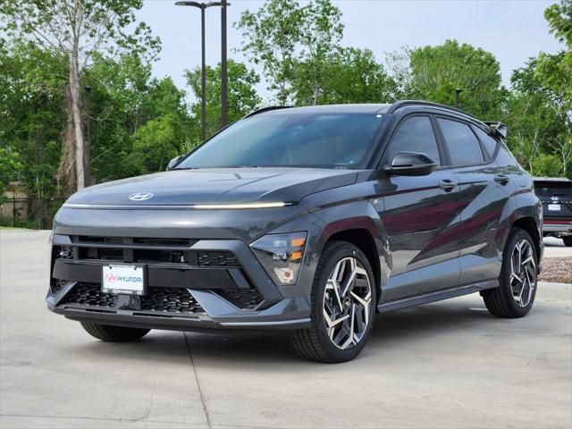 2024 Hyundai Kona N Line