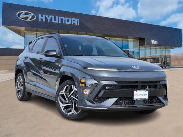 2024 Hyundai Kona N Line