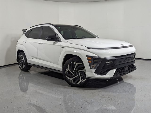 2024 Hyundai Kona N Line