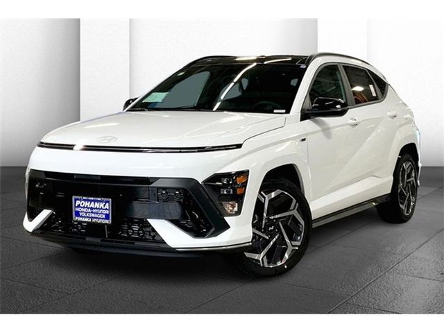 2024 Hyundai Kona N Line