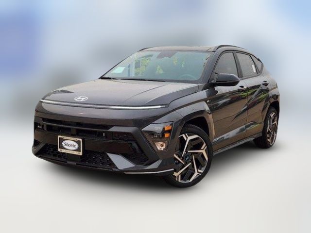 2024 Hyundai Kona N Line