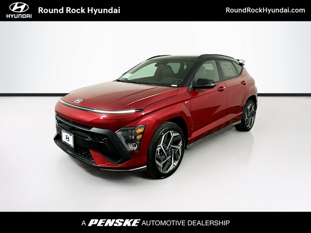 2024 Hyundai Kona N Line