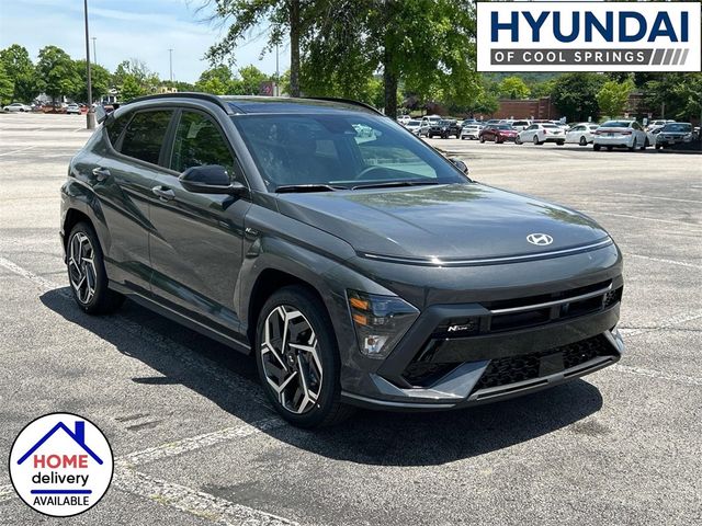 2024 Hyundai Kona N Line