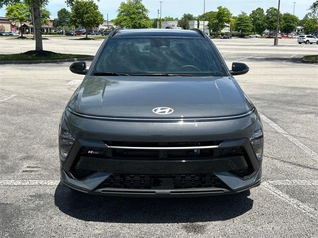 2024 Hyundai Kona N Line