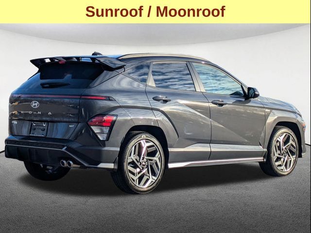 2024 Hyundai Kona N Line