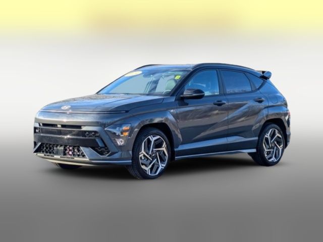 2024 Hyundai Kona N Line