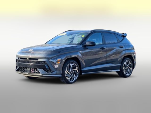 2024 Hyundai Kona N Line