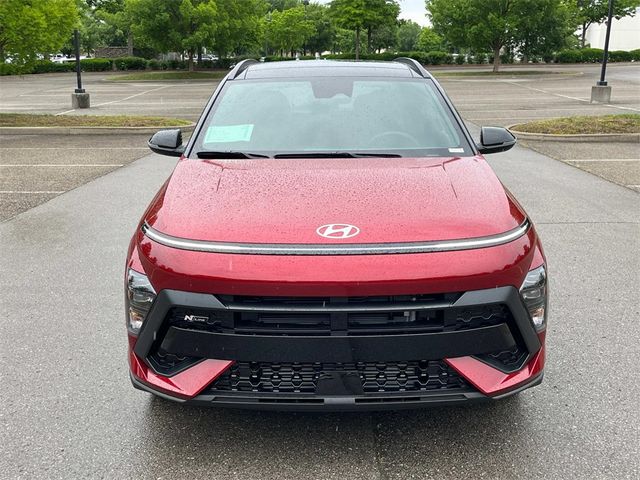 2024 Hyundai Kona N Line