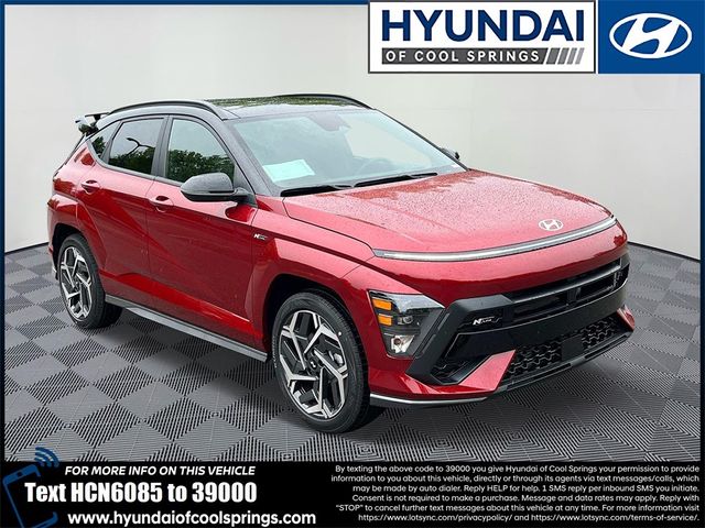 2024 Hyundai Kona N Line