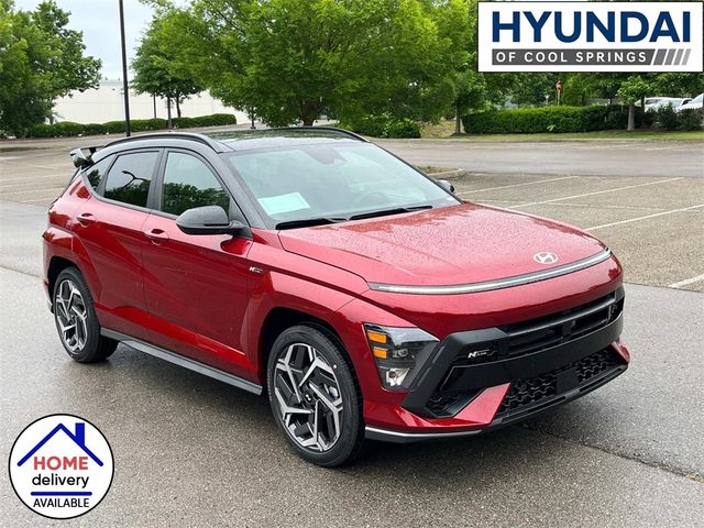 2024 Hyundai Kona N Line