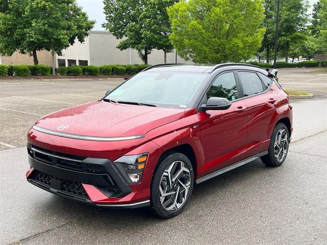 2024 Hyundai Kona N Line