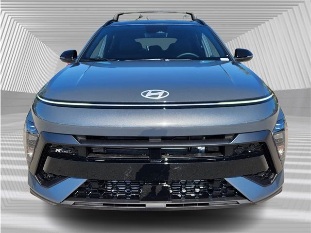 2024 Hyundai Kona N Line