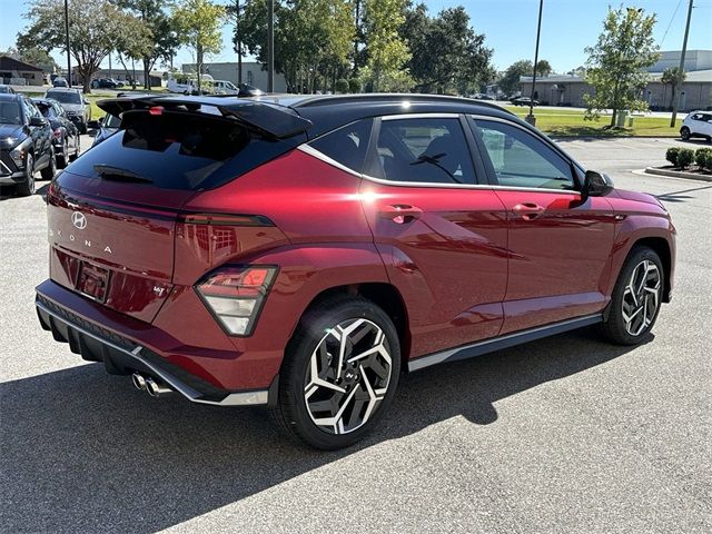 2024 Hyundai Kona N Line