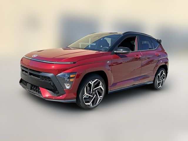 2024 Hyundai Kona N Line