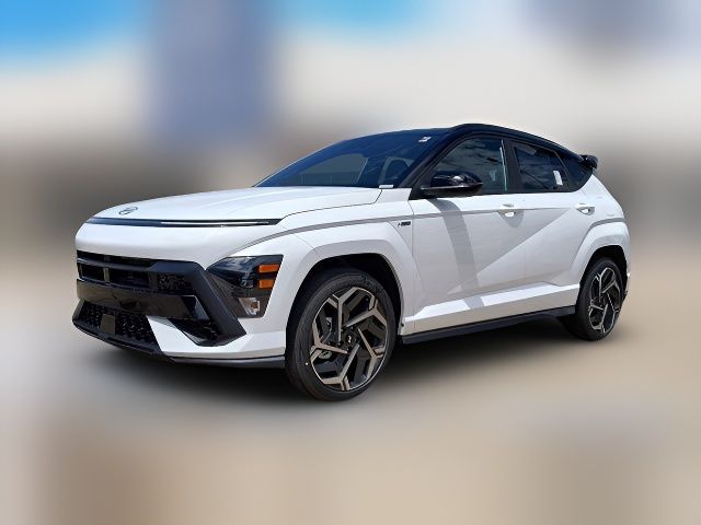 2024 Hyundai Kona N Line