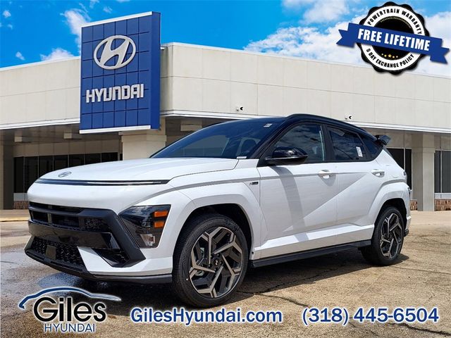 2024 Hyundai Kona N Line