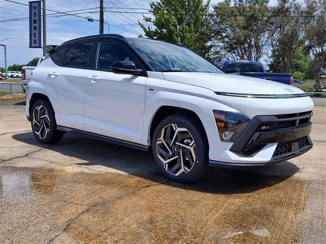 2024 Hyundai Kona N Line