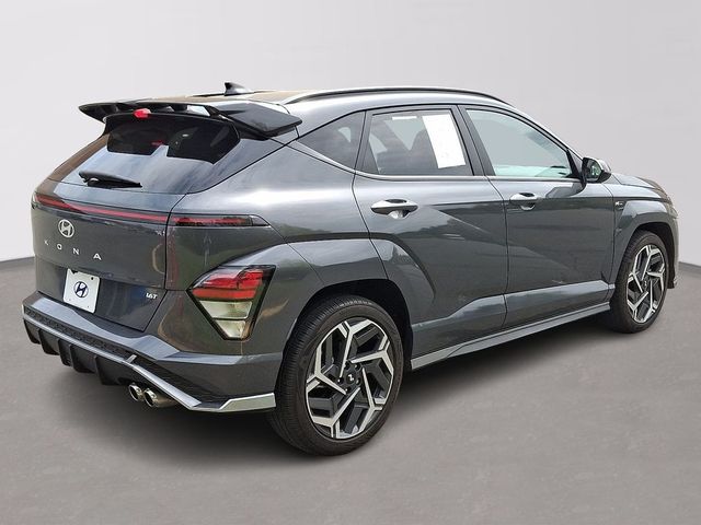 2024 Hyundai Kona N Line