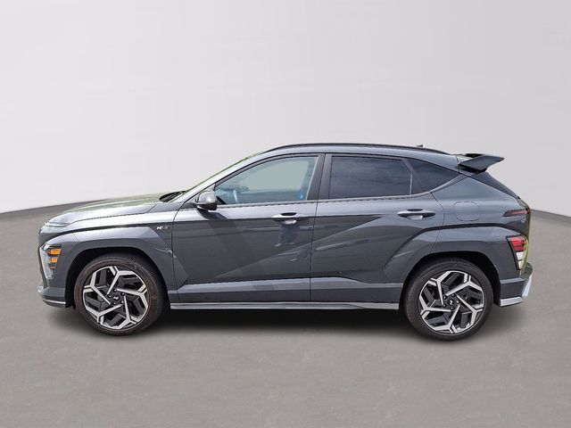 2024 Hyundai Kona N Line