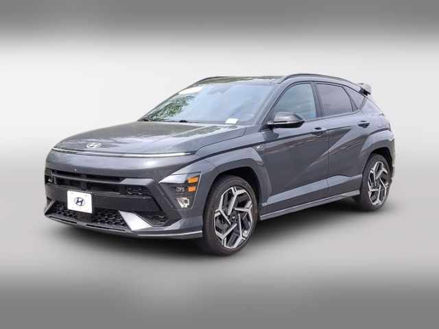 2024 Hyundai Kona N Line