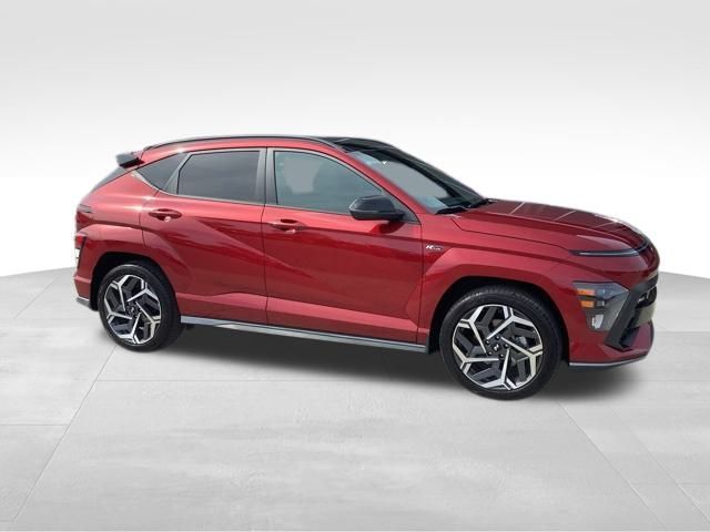 2024 Hyundai Kona N Line