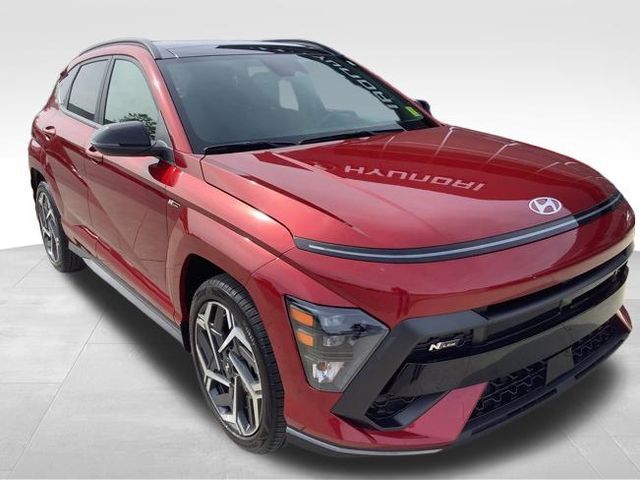 2024 Hyundai Kona N Line