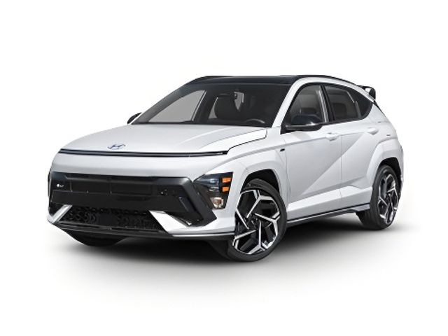 2024 Hyundai Kona N Line