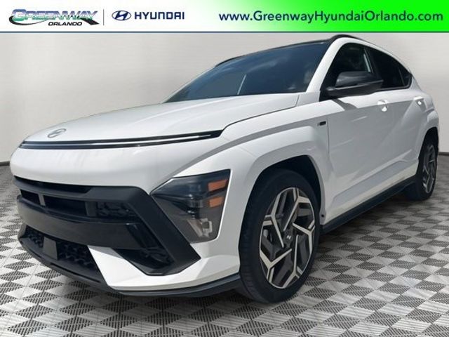 2024 Hyundai Kona N Line