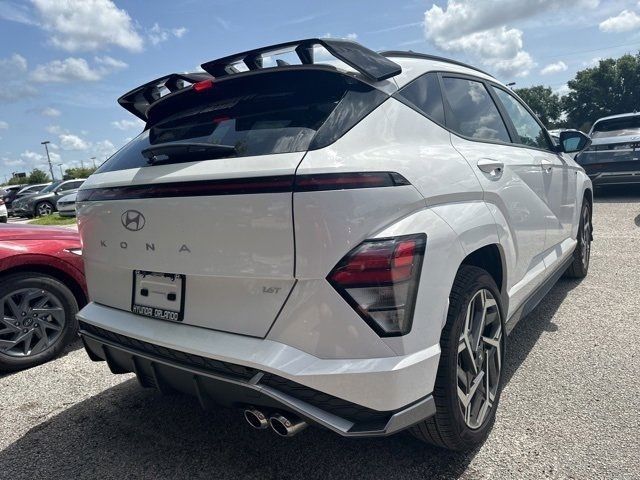 2024 Hyundai Kona N Line