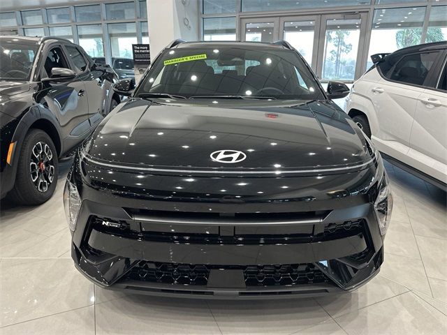 2024 Hyundai Kona N Line