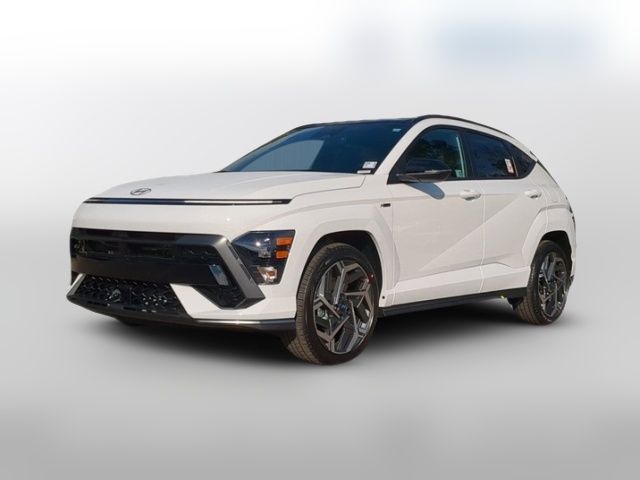 2024 Hyundai Kona N Line