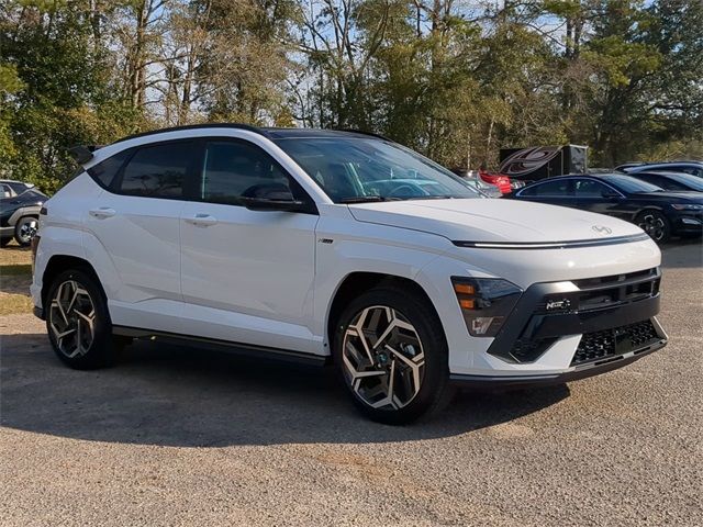 2024 Hyundai Kona N Line