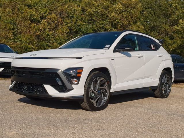 2024 Hyundai Kona N Line